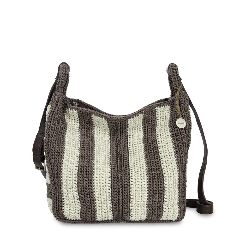 3000 Los Feliz Crossbody Purse Crochet Handbag For Everyday & Travel